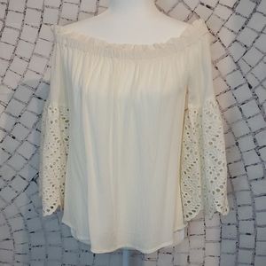 Off Shoulder Sexy Top